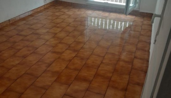 Logement �tudiant T3 &agrave; Marseille 10�me arrondissement (13010)