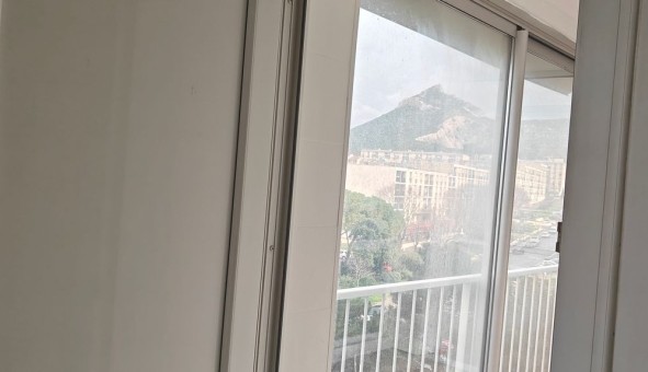 Logement �tudiant T3 &agrave; Marseille 10�me arrondissement (13010)