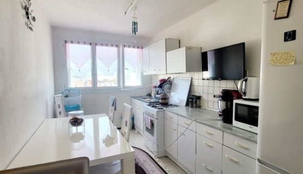 Logement �tudiant T3 &agrave; Marseille 10�me arrondissement (13010)