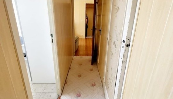 Logement �tudiant T3 &agrave; Marseille 10�me arrondissement (13010)