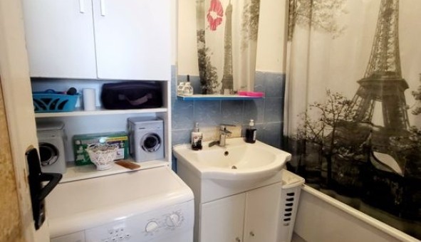 Logement �tudiant T3 &agrave; Marseille 10�me arrondissement (13010)