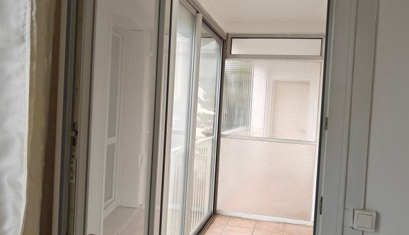 Logement �tudiant T3 &agrave; Marseille 10�me arrondissement (13010)