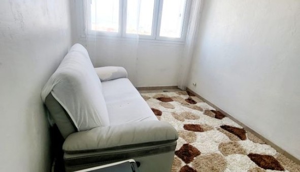 Logement �tudiant T3 &agrave; Marseille 10�me arrondissement (13010)