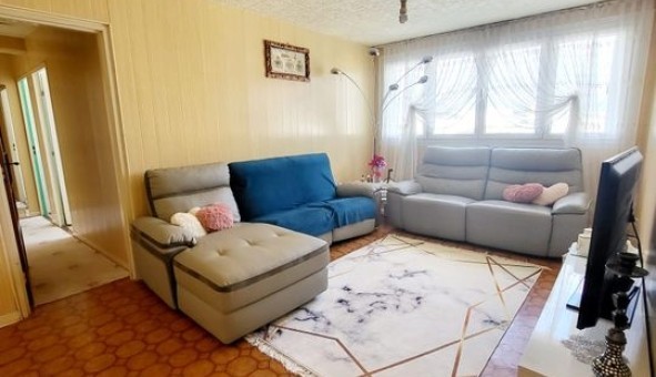 Logement �tudiant T3 &agrave; Marseille 10�me arrondissement (13010)