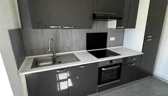 Logement tudiant Location T3 Vide Marseille 11me arrondissement (13011)
