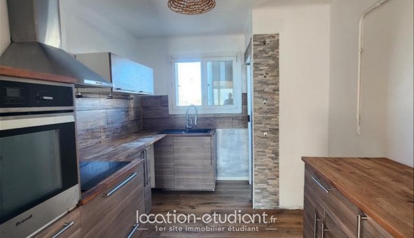 Logement tudiant T3 à Marseille 11me arrondissement (13011)
