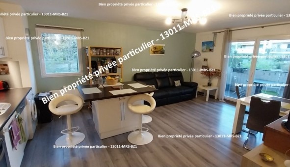 Logement �tudiant T3 &agrave; Marseille 11�me arrondissement (13011)
