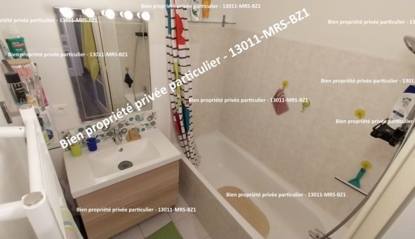 Logement �tudiant T3 &agrave; Marseille 11�me arrondissement (13011)
