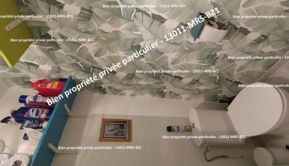 Logement �tudiant T3 &agrave; Marseille 11�me arrondissement (13011)