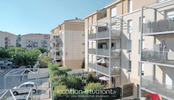 Logement tudiant T3 à Marseille 12me arrondissement (13012)