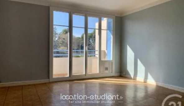 Logement tudiant T3 à Marseille 12me arrondissement (13012)