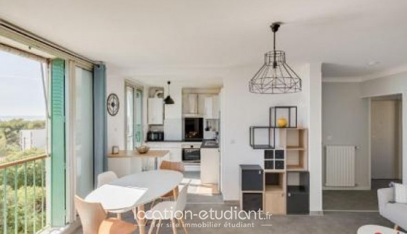 Logement tudiant T3 à Marseille 12me arrondissement (13012)