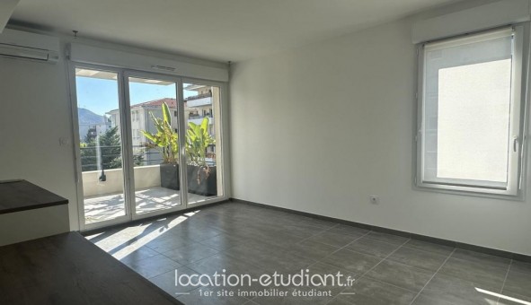 Logement tudiant Location T3 Vide Marseille 12me arrondissement (13012)
