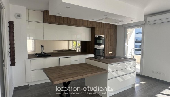 Logement tudiant T3 à Marseille 12me arrondissement (13012)