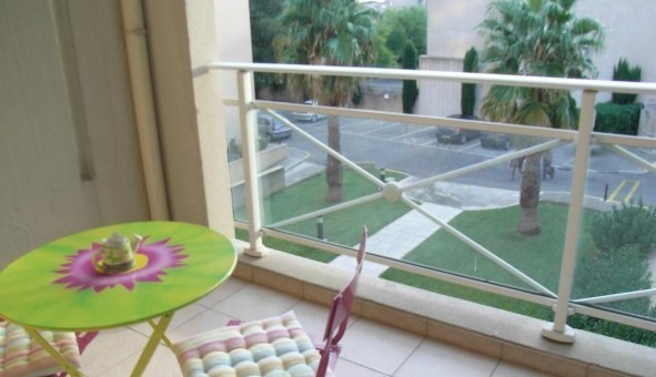 Logement tudiant T3 à Marseille 12me arrondissement (13012)