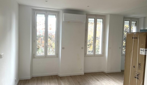 Logement �tudiant T3 &agrave; Marseille 12�me arrondissement (13012)