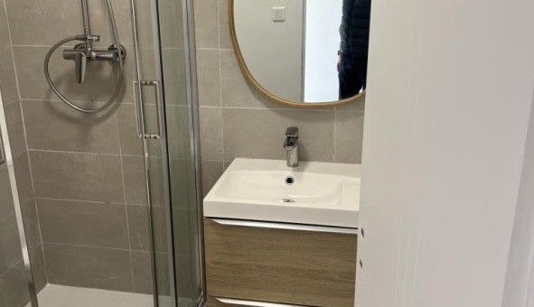 Logement �tudiant T3 &agrave; Marseille 12�me arrondissement (13012)