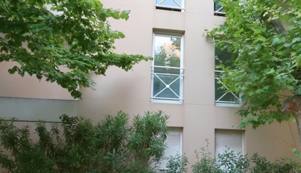 Logement �tudiant T3 &agrave; Marseille 12�me arrondissement (13012)