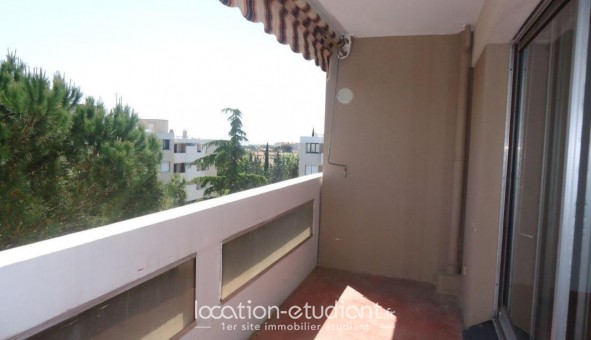 Logement �tudiant T3 &agrave; Marseille 12�me arrondissement (13012)