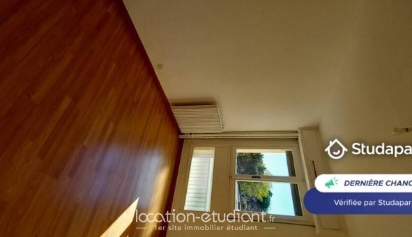 Logement �tudiant T3 &agrave; Marseille 12�me arrondissement (13012)