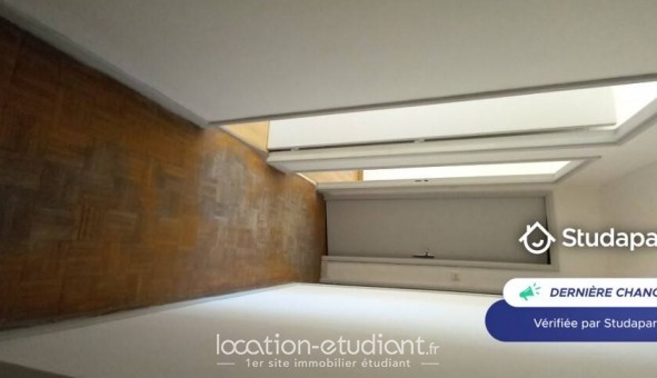 Logement �tudiant T3 &agrave; Marseille 12�me arrondissement (13012)