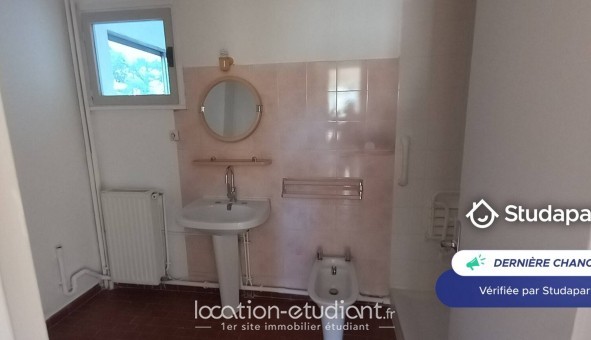 Logement �tudiant T3 &agrave; Marseille 12�me arrondissement (13012)