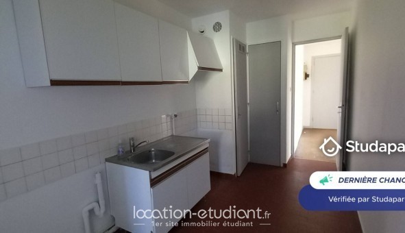 Logement �tudiant T3 &agrave; Marseille 12�me arrondissement (13012)