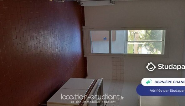 Logement �tudiant T3 &agrave; Marseille 12�me arrondissement (13012)