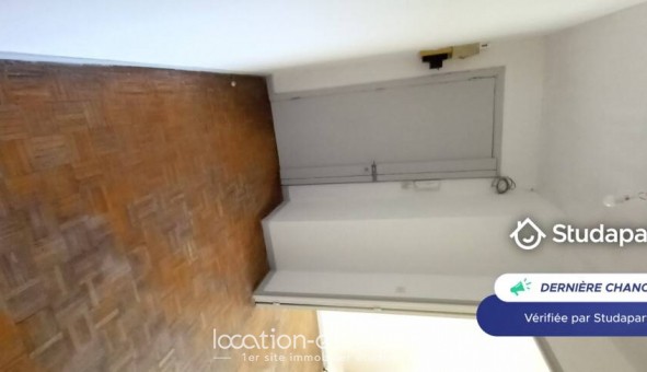 Logement �tudiant T3 &agrave; Marseille 12�me arrondissement (13012)