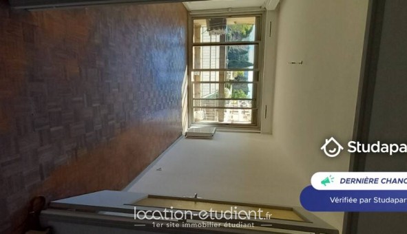 Logement �tudiant T3 &agrave; Marseille 12�me arrondissement (13012)