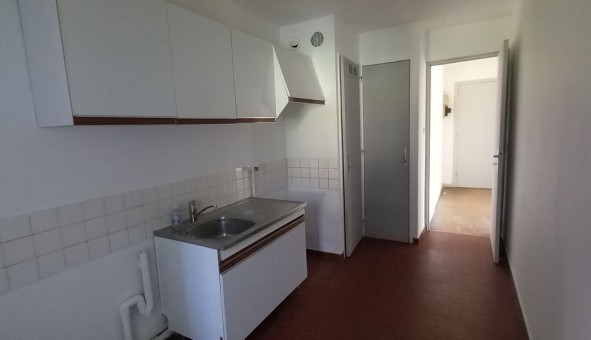 Logement �tudiant T3 &agrave; Marseille 12�me arrondissement (13012)