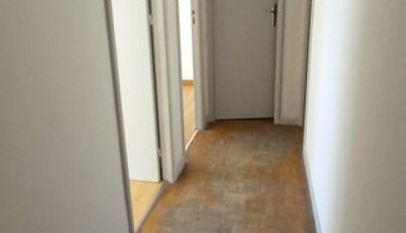 Logement �tudiant T3 &agrave; Marseille 12�me arrondissement (13012)