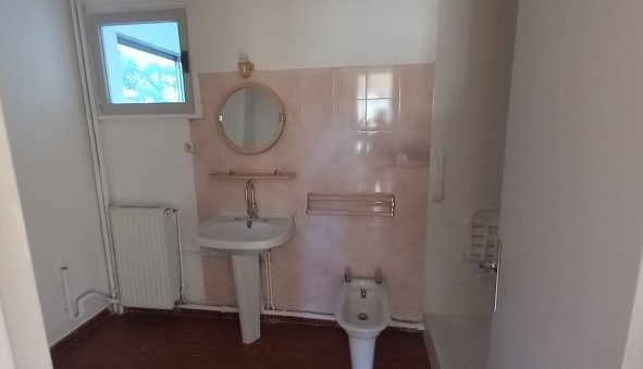 Logement �tudiant T3 &agrave; Marseille 12�me arrondissement (13012)