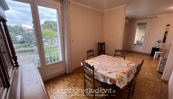 Logement tudiant T3 à Marseille 13me arrondissement (13013)