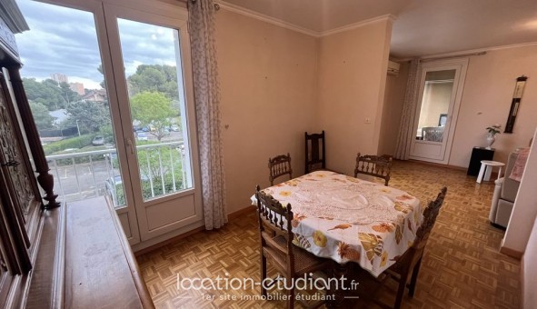 Logement tudiant T3 à Marseille 13me arrondissement (13013)