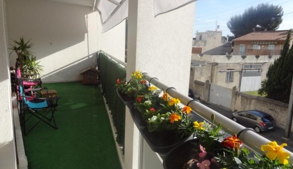 Logement tudiant T3 à Marseille 13me arrondissement (13013)