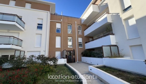 Logement tudiant T3 à Marseille 13me arrondissement (13013)