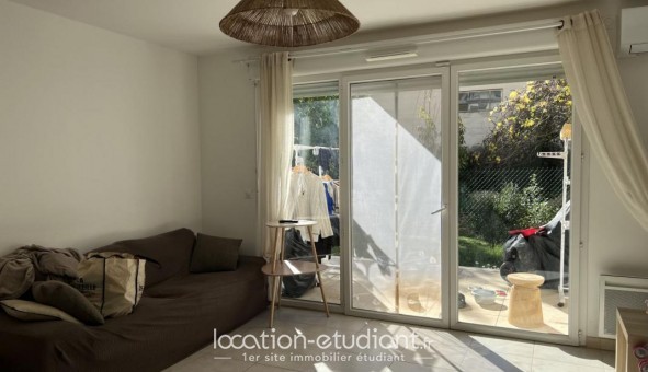 Logement tudiant T3 à Marseille 13me arrondissement (13013)