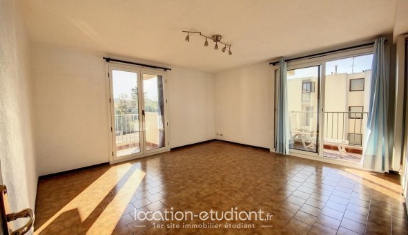 Logement tudiant T3 à Marseille 13me arrondissement (13013)