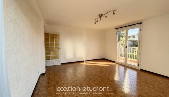 Logement tudiant T3 à Marseille 13me arrondissement (13013)