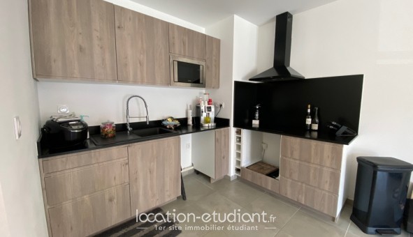 Logement �tudiant T3 &agrave; Marseille 13�me arrondissement (13013)