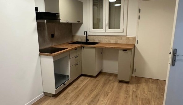 Logement �tudiant T3 &agrave; Marseille 13�me arrondissement (13013)
