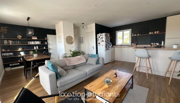 Logement �tudiant T3 &agrave; Marseille 13�me arrondissement (13013)