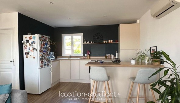 Logement �tudiant T3 &agrave; Marseille 13�me arrondissement (13013)