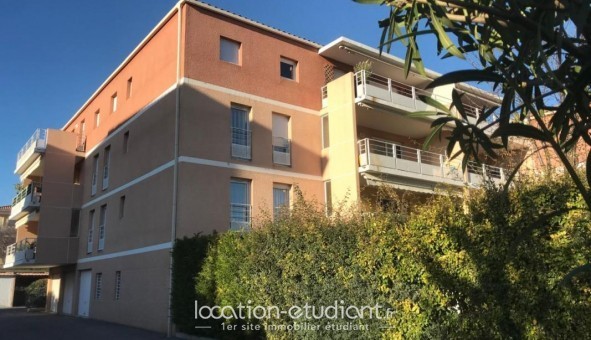 Logement �tudiant T3 &agrave; Marseille 13�me arrondissement (13013)