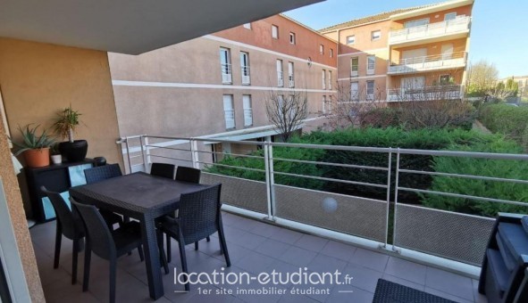 Logement �tudiant T3 &agrave; Marseille 13�me arrondissement (13013)