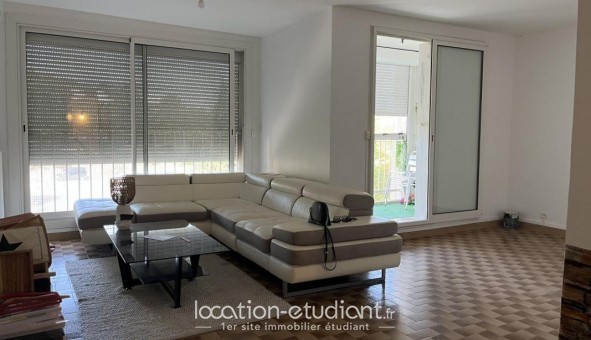 Logement �tudiant T3 &agrave; Marseille 13�me arrondissement (13013)