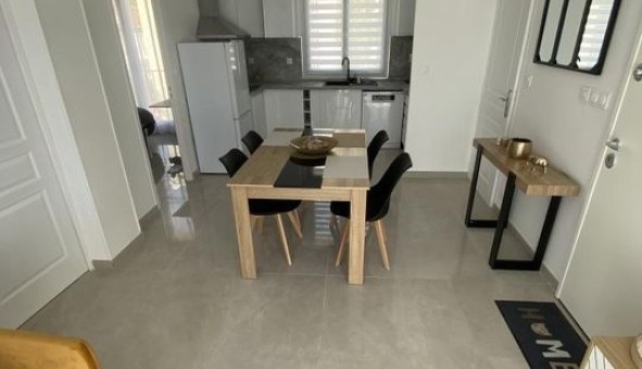 Logement �tudiant Location T3 Vide Marseille 13�me arrondissement (13013)