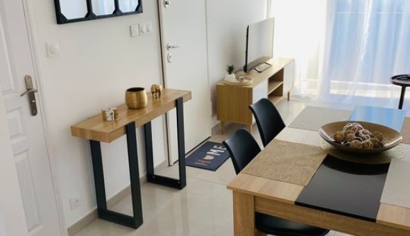 Logement �tudiant T3 &agrave; Marseille 13�me arrondissement (13013)