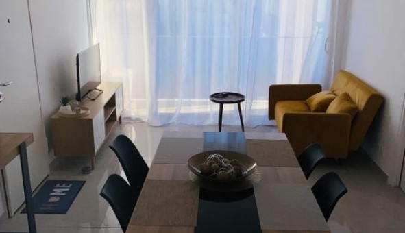 Logement �tudiant T3 &agrave; Marseille 13�me arrondissement (13013)